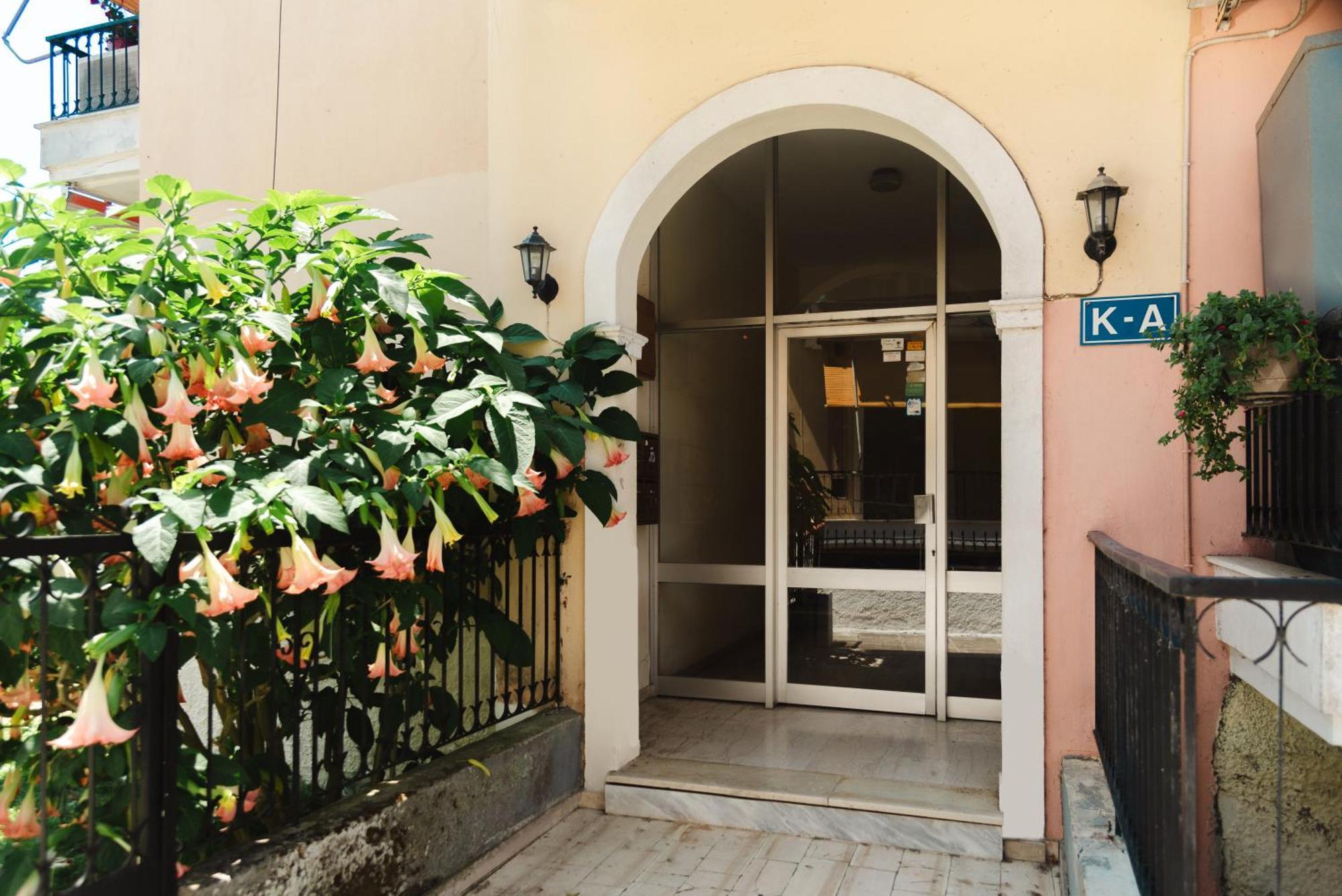 Casa Di Daisy Apartamento Corfu  Exterior foto
