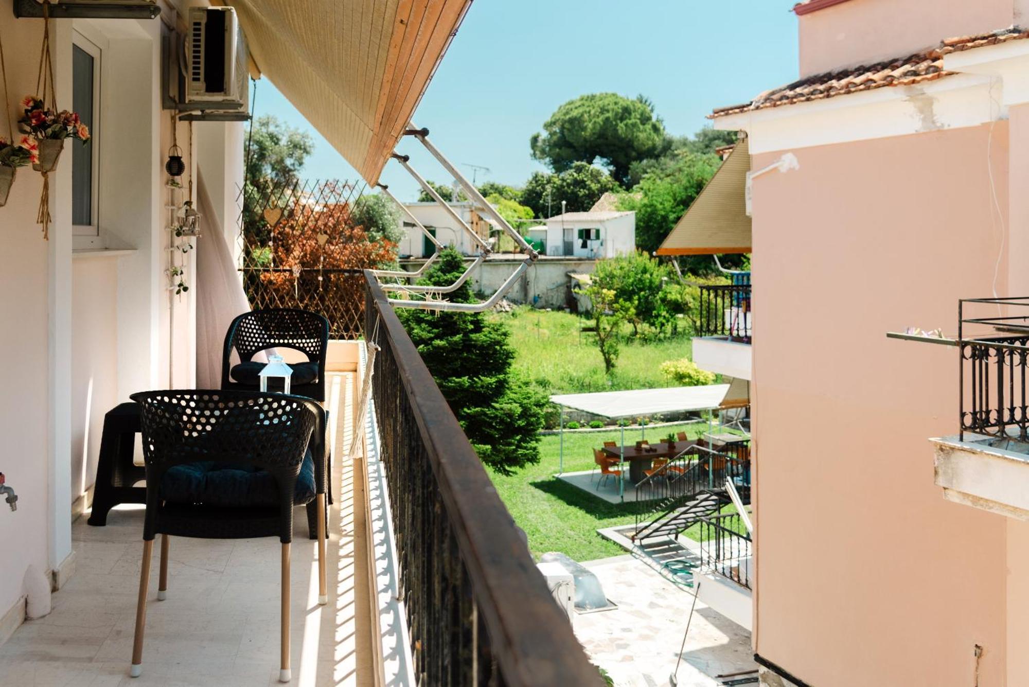 Casa Di Daisy Apartamento Corfu  Exterior foto