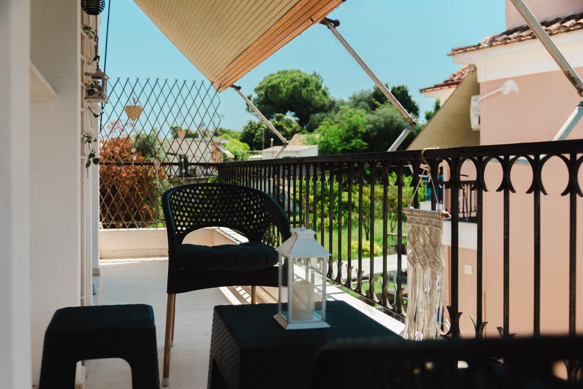 Casa Di Daisy Apartamento Corfu  Exterior foto